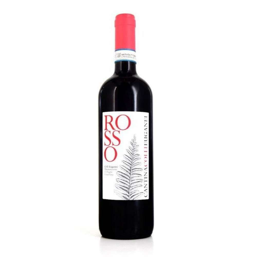 CANTINA COLLI EUGANEI VINO ROSSO DEI COLLI EUGANEI DOC  750ml