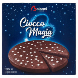 BALCONI TORTA AL CIOCCOLATO MAGIA 430gr