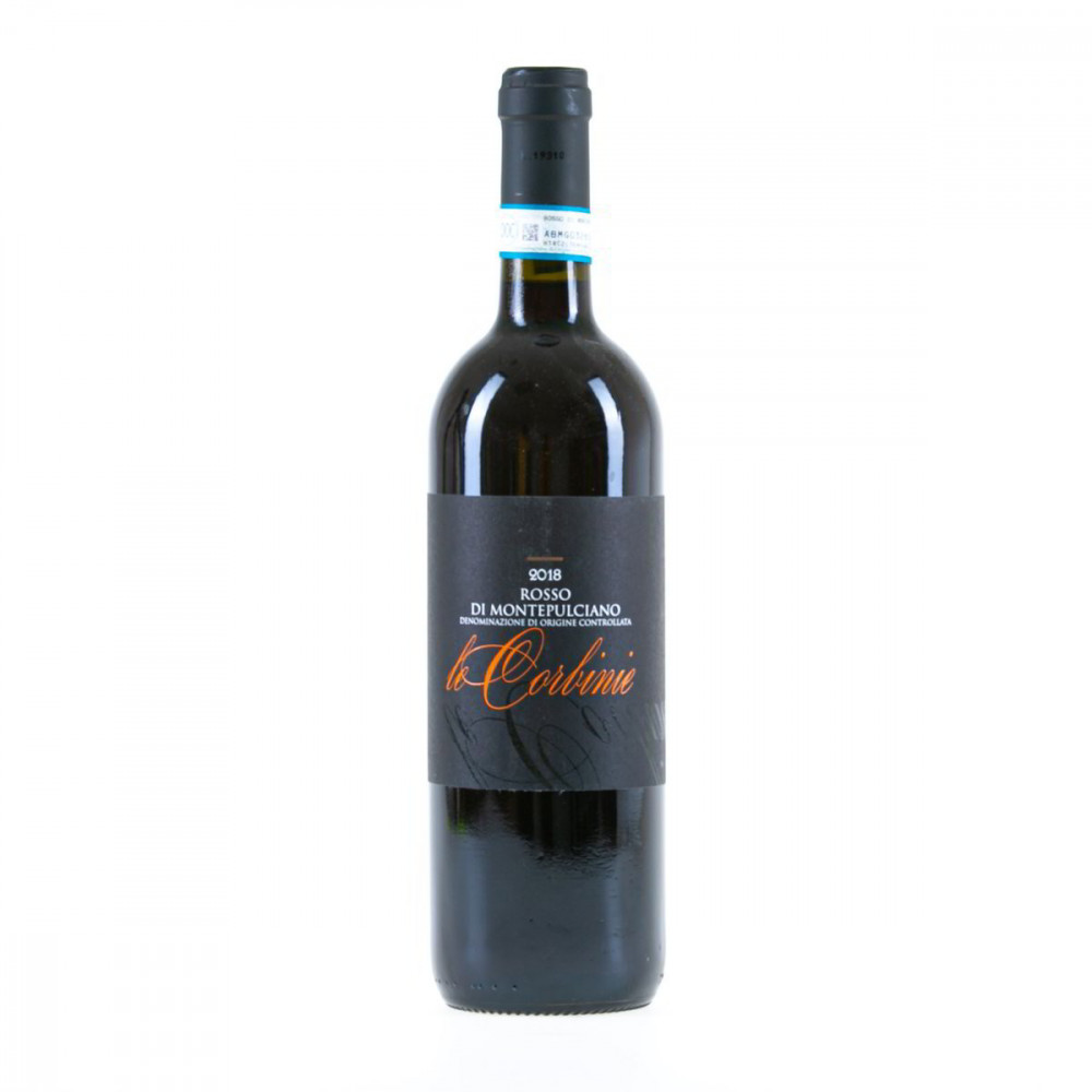 CANTINA DI MONTEPULCIANO VINO ROSSO DI MONTEPULCIANO DOC  750ml