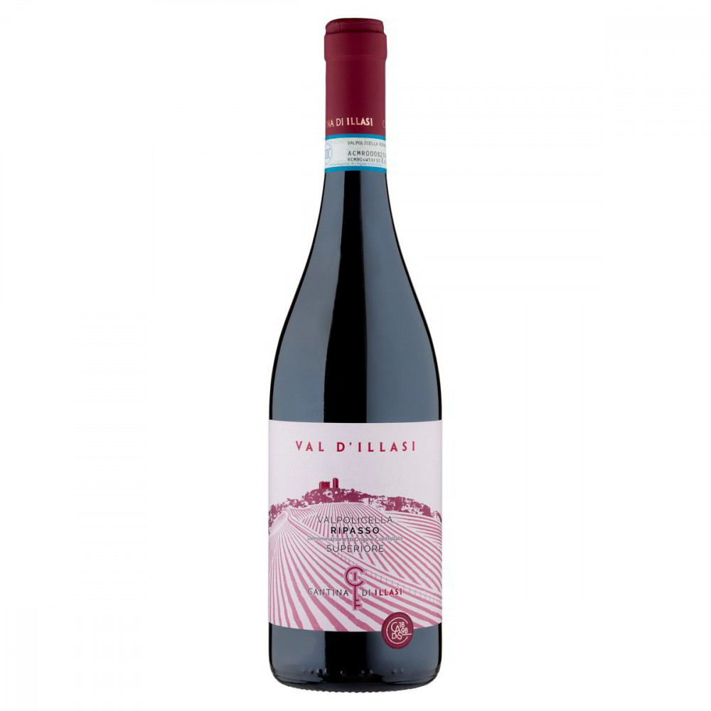 VINO VALPOLICELLA RIPASSO DOC