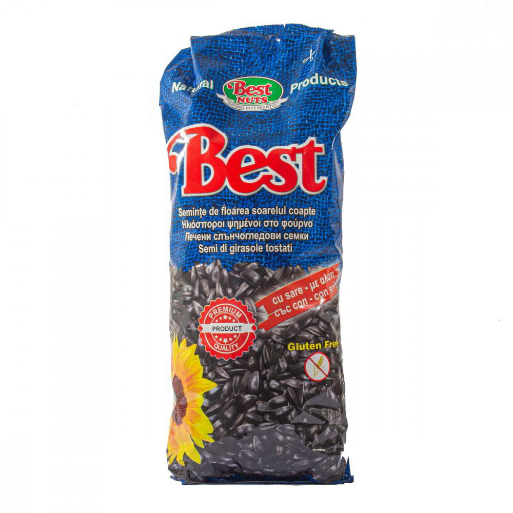 BEST NUTS SEMI GIRASOLE PREMIUM 1kg