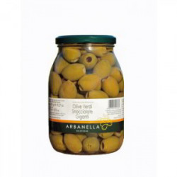 LANFRANCO OLIVE VERDI GIGANTI DENOCCIOLATE 1062ml