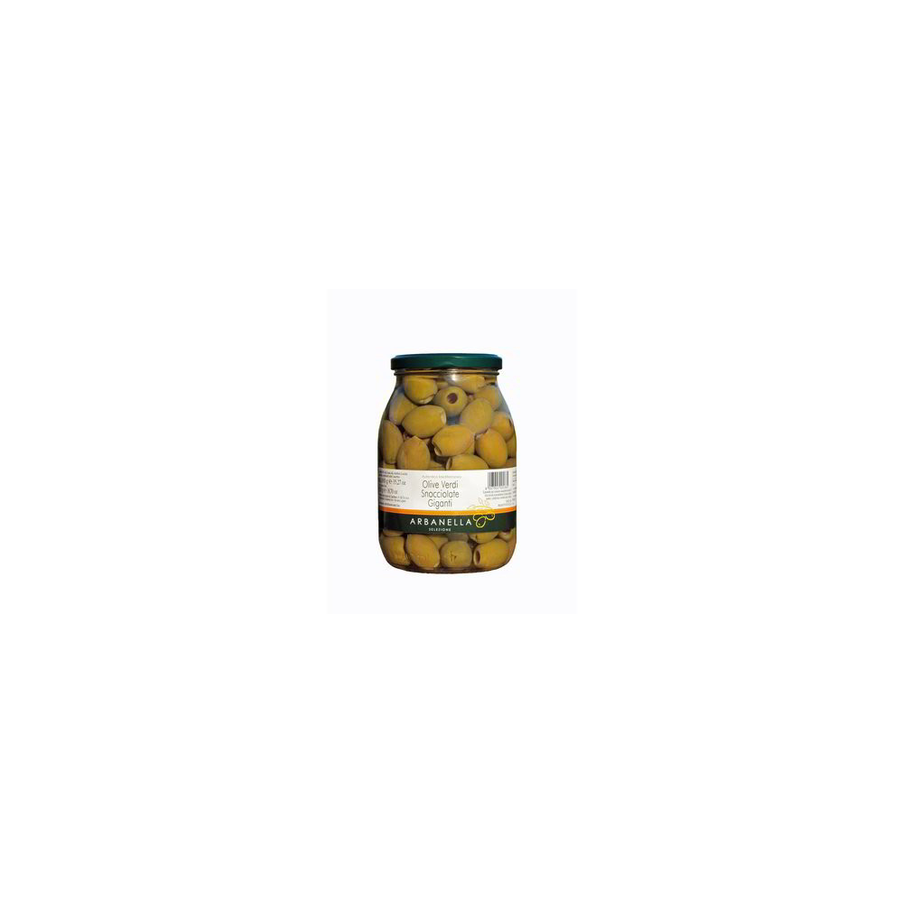 LANFRANCO OLIVE VERDI GIGANTI DENOCCIOLATE 1062ml