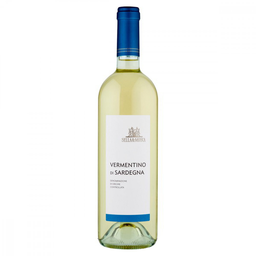 VINO VERMENTINO SARDEGNA DOC