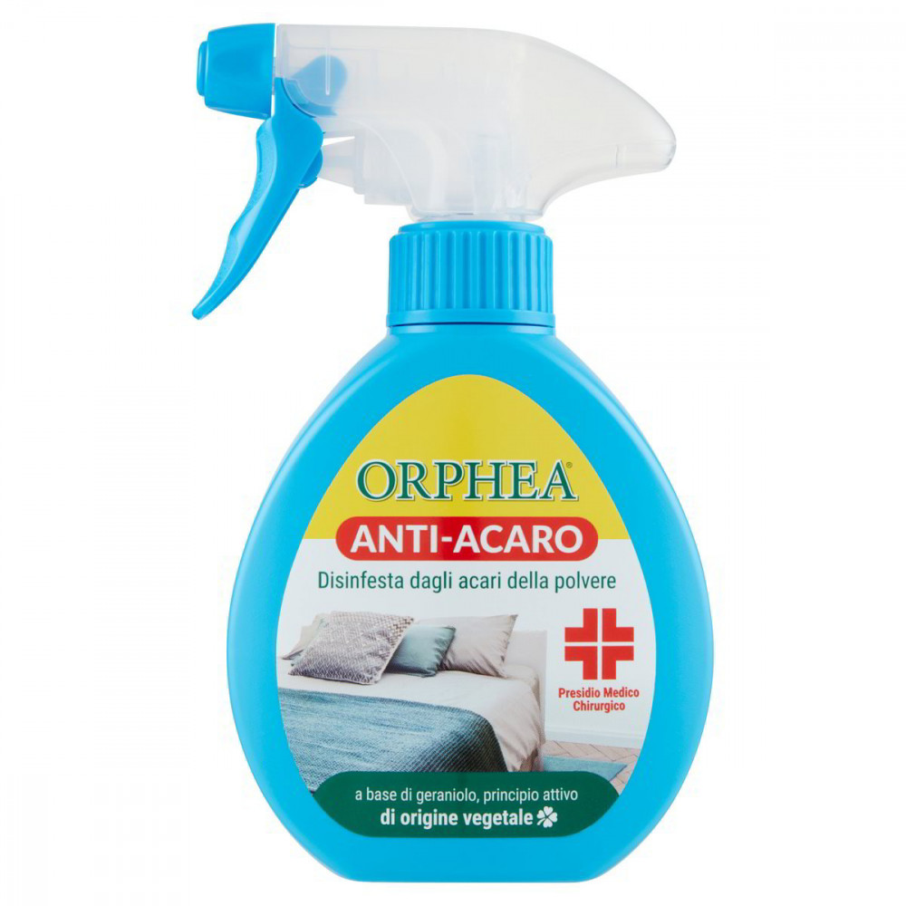 ORPHEA INSETTICIDA ANTI ACARO SPRAY  150ml