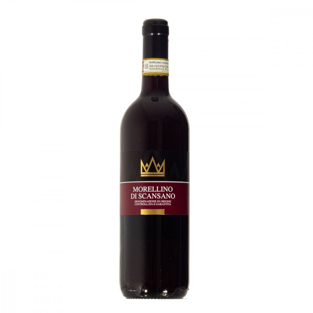 VIGNAIOLI MORELLINO SCANSANO VINO MORELLINO DI SCANSANO  750ml