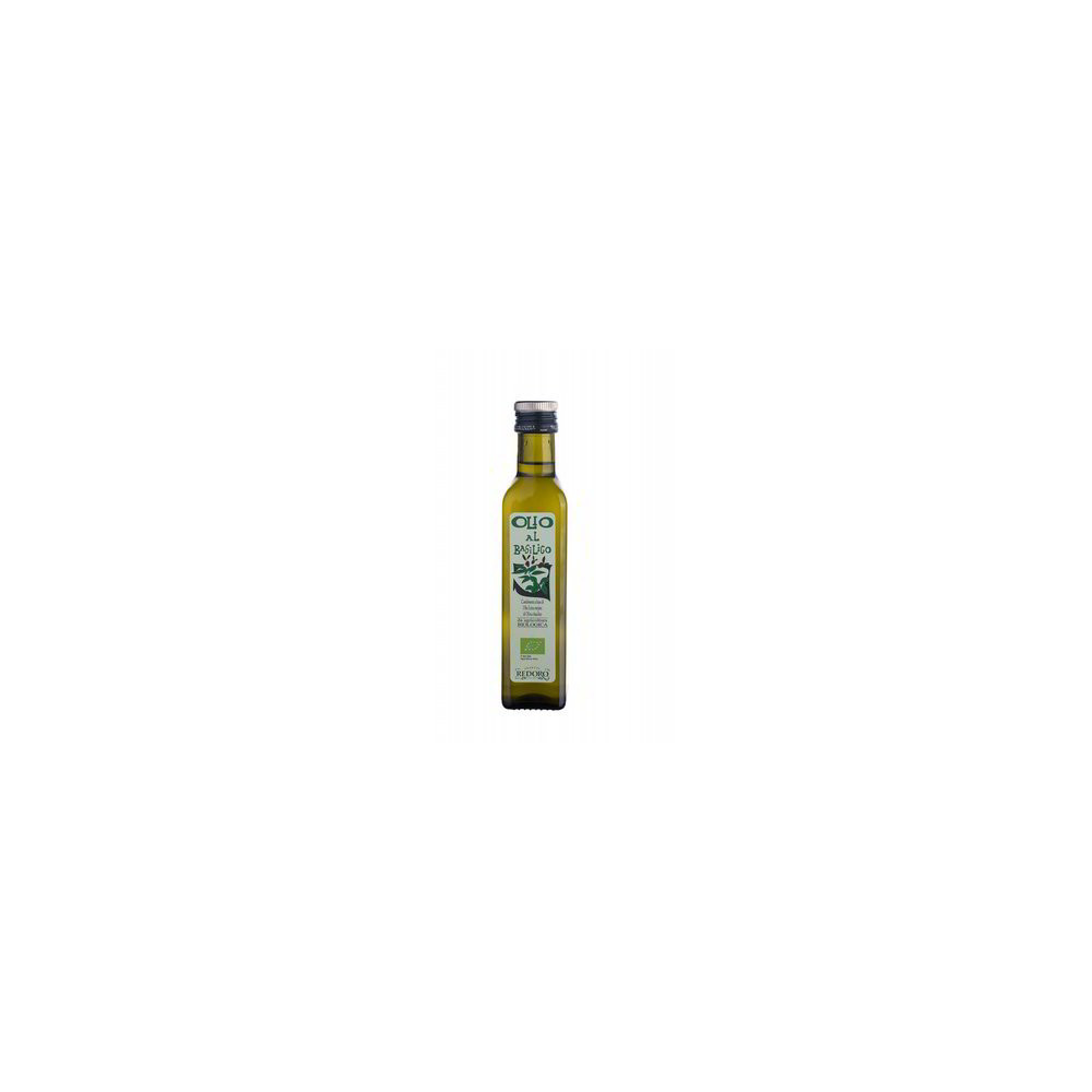 REDORO CONDIMENTO AL BASILICO BIO 250ml