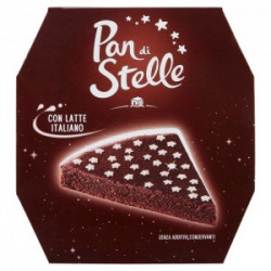 PAN DI STELLE TORTA PAN DI STELLE  435gr