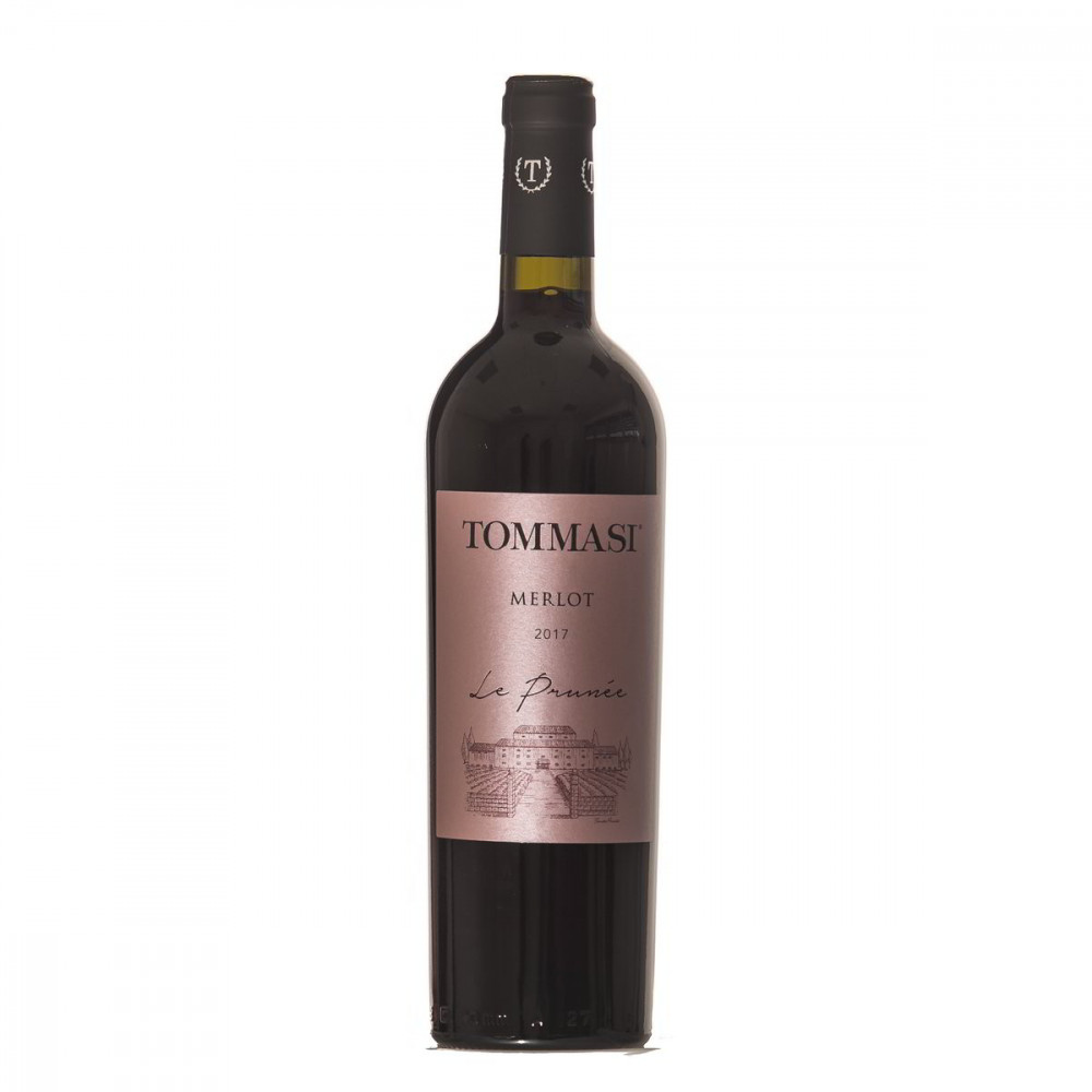 TOMMASI VINO LE PRUNEE MERLOT VENETE IGT  750ml