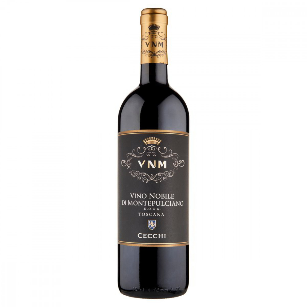 CECCHI VINO NOBILE DI MONTEPULCIANO DOCG  750ml