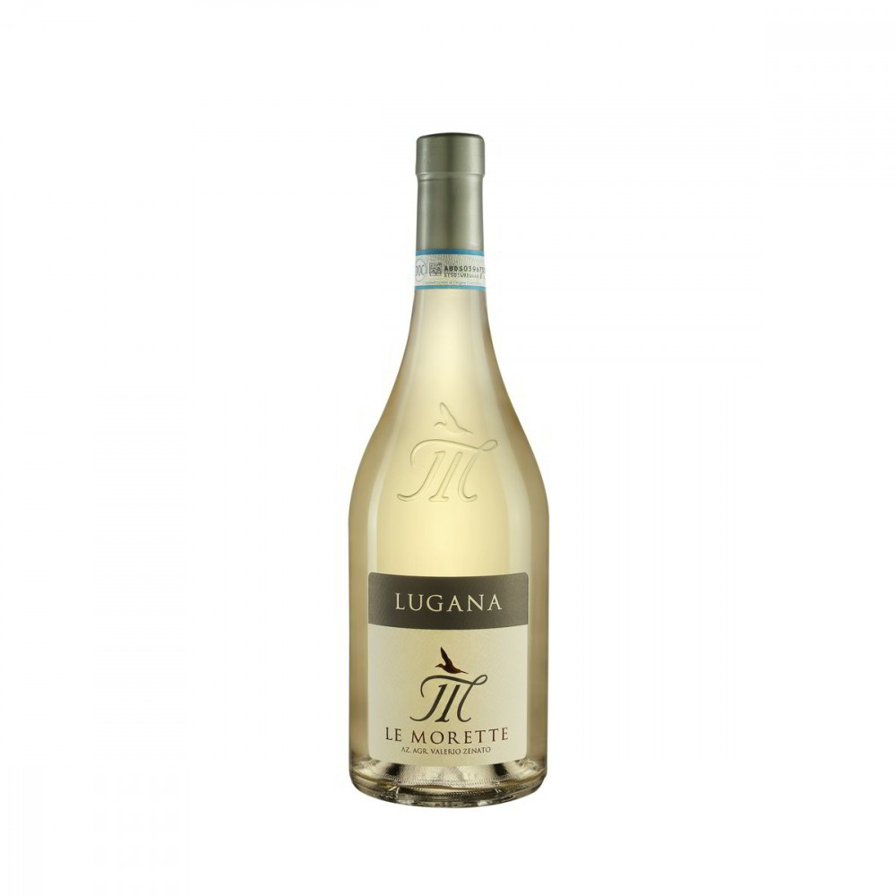 LE MORETTE VINO LUGANA DOC  750ml