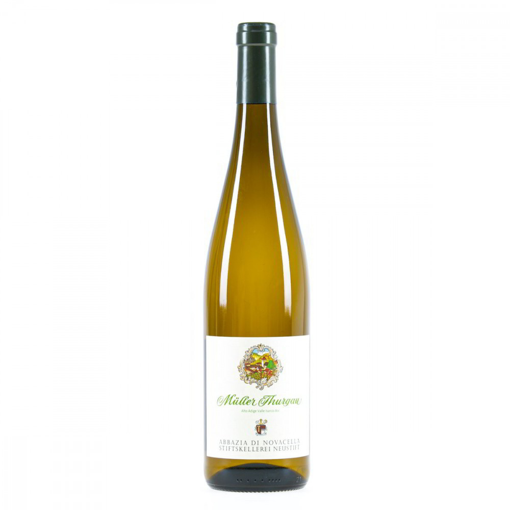 ABBAZIA DI NOVACELLA VINO MULLER THURGAU VALLE ISARCO DOC  750ml