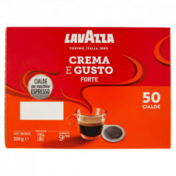 CREMA E GUSTO FORTE CIALDE INTENSIT? 9