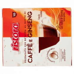 CAFF?&GINSENG COMP.DOLCE GUSTO X10