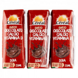 SOYADRINK CACAO TRIS