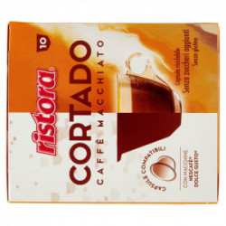 CORTADO COPSULE COMP.D.GUSTO X10