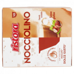 NOCCIOLINO COMP.DOLCE GUSTO X10