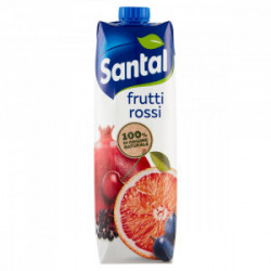 SUCCO 10 VITAMINE FRUTTI ROSSI