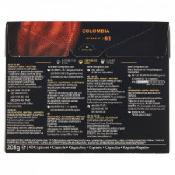 CAPSULE COLOMBIA COMPATIBILI NESPRESSO