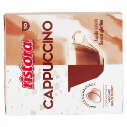 CAPPUCCINO COMP.DOLCE GUSTO SENZA LATTOSIO X10