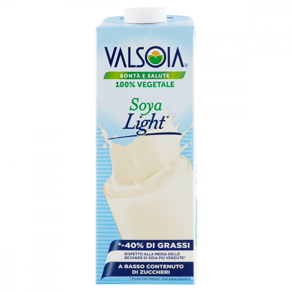 SOYAMILK LIGHT LT.1