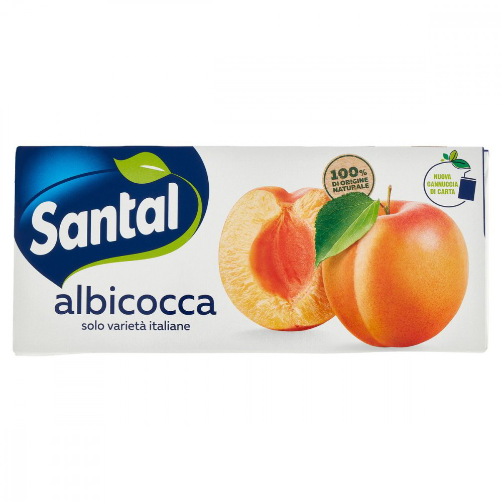 SUCCO ALBICCOCA BRICK