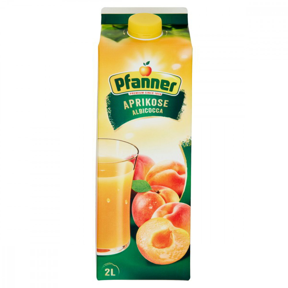 SUCCO ALBICOCCA TETRA PACK