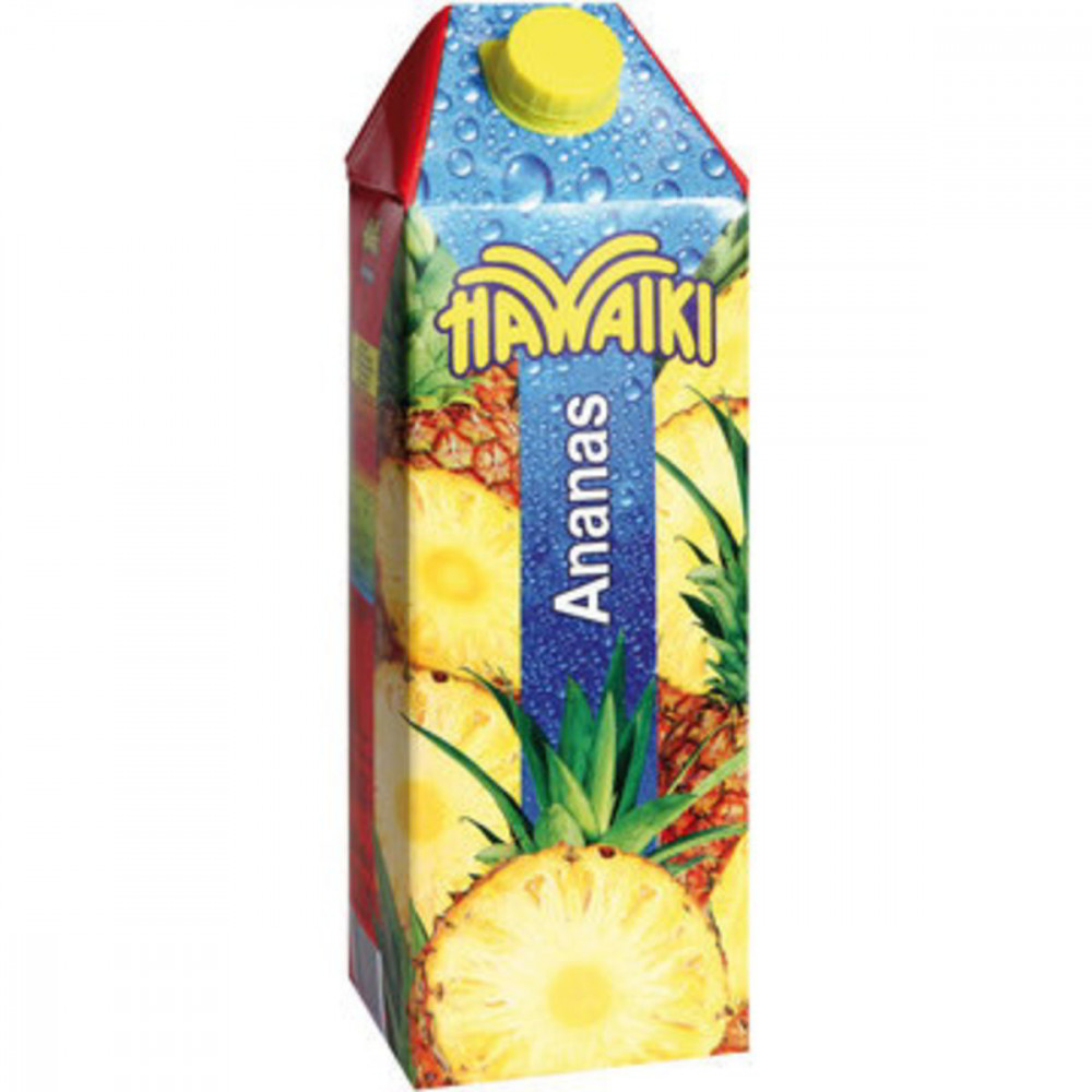 SUCCO ANANAS TETRA PACK