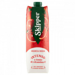 SUCCO ARANCIA ROSSA TETRA PACK