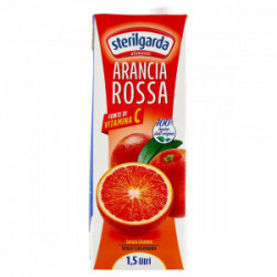 SUCCO DI ARANCIA ROSSA