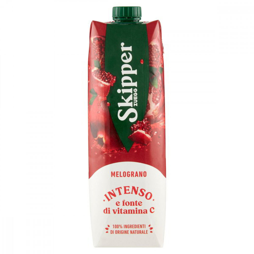 SUCCO MELOGRANO TETRA PACK