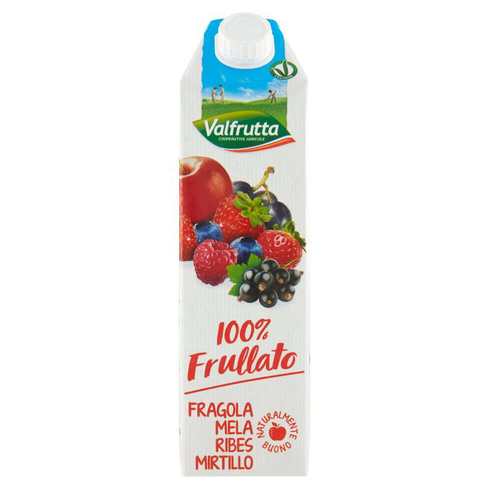 SUCCO MIX FRUTTI BOSCO