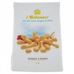 Bibanesi tyčinky classic 400g