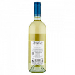 VINO VERMENTINO SARDEGNA DOC