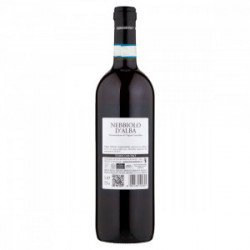 TERREDAVINO VINO NEBBIOLO D'ALBA DOC  750ml