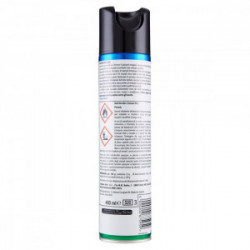 RAID INSETTICIDA SPRAY MOSCHE E ZANZARE ALL' EUCALIPTO  400ml