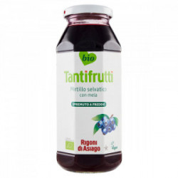 TANTIFRUTTI MIRTILLO NERO