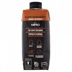 HIPRO UHT DRINK CIOCCOLATO 330 ML X 1