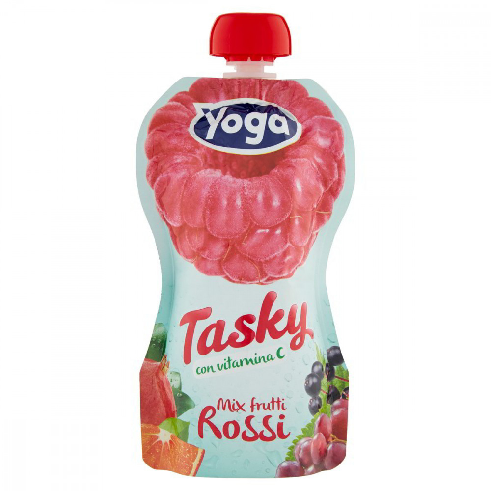 YOGA TASKY MIX FRUTTI R.ML.200