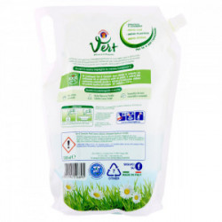 DETERSIVO PIATTI VERT ECO LIMONE/BASILICO