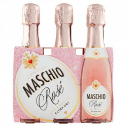 MASCHIO SPUMANTE ROSE'CL.20X3