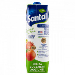 SANTAL ARANCIA ROSSA SENZA/ZUCCHERO LT.1