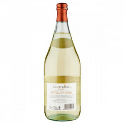 VINO CANTERINO BIANCO RUBICONE IGT AMABILE