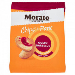 CHIPS PANE BARBECUE