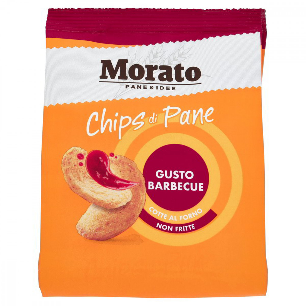 CHIPS PANE BARBECUE