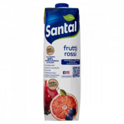 SUCCO 10 VITAMINE FRUTTI ROSSI