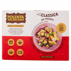 Polenta Valsugana hotová 1,2kg