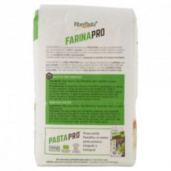 Fiber Pasta múka proteín 1kg