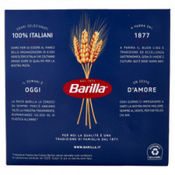 Barilla semolinové cestoviny Mezze Penne Rigate n.70 1kg