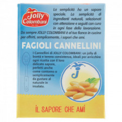 FAGIOLI CANNELLINI IN TETRAPAK